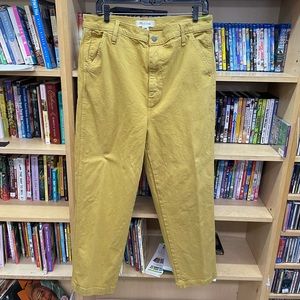 The Perfect Vintage Wide-Leg Pant